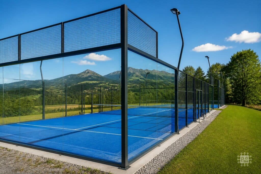 Padel-Tennis-Platz in Wolfsberg wird erweitert