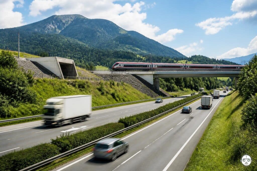 Weniger Autos auf der A2: Koralmbahn verändert Mobilität im Süden