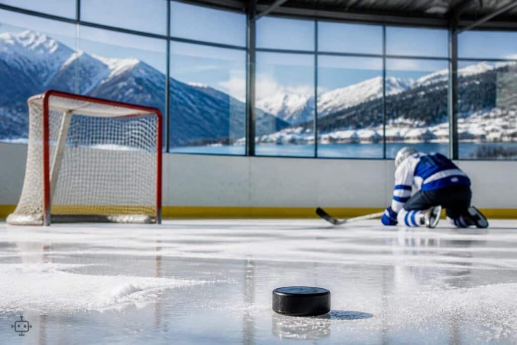 VSV-Niederlage in Zell! „Sind dem Puck kaum nachgekommen“
