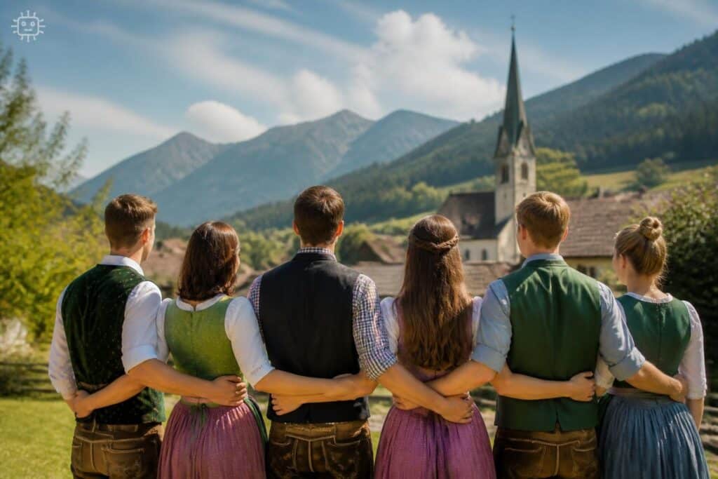 70 Jahre gelebtes Brauchtum werden in Eberstein gefeiert