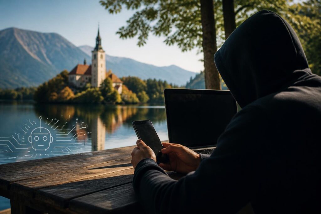 Kriminelle nutzen künstliche Intelligenz