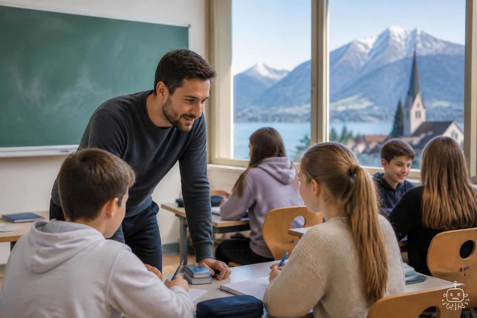 Quereinsteiger retten in Kärnten den Schulbetrieb