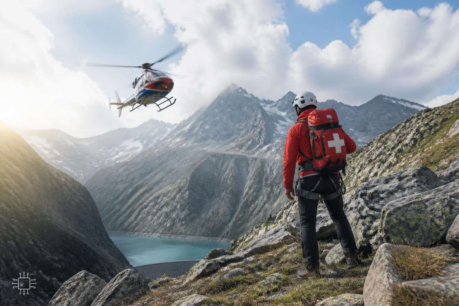 Alpine Notlage im Bezirk Spittal/Drau