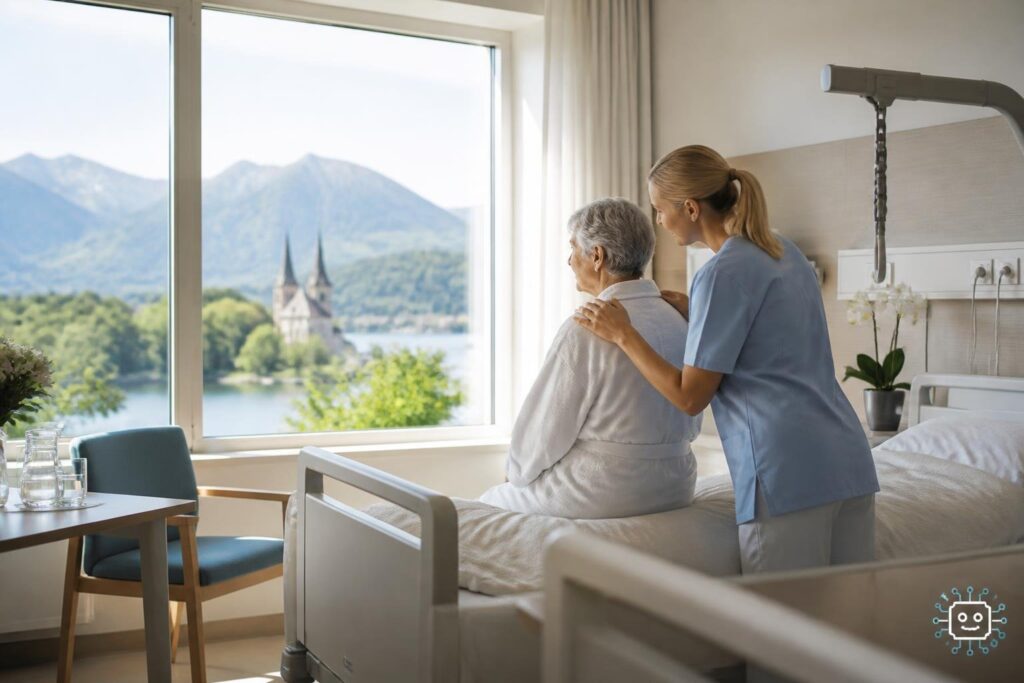Plötzlich Pflegefall, was tun? Diese Möglichkeiten gibt es in Kärnten