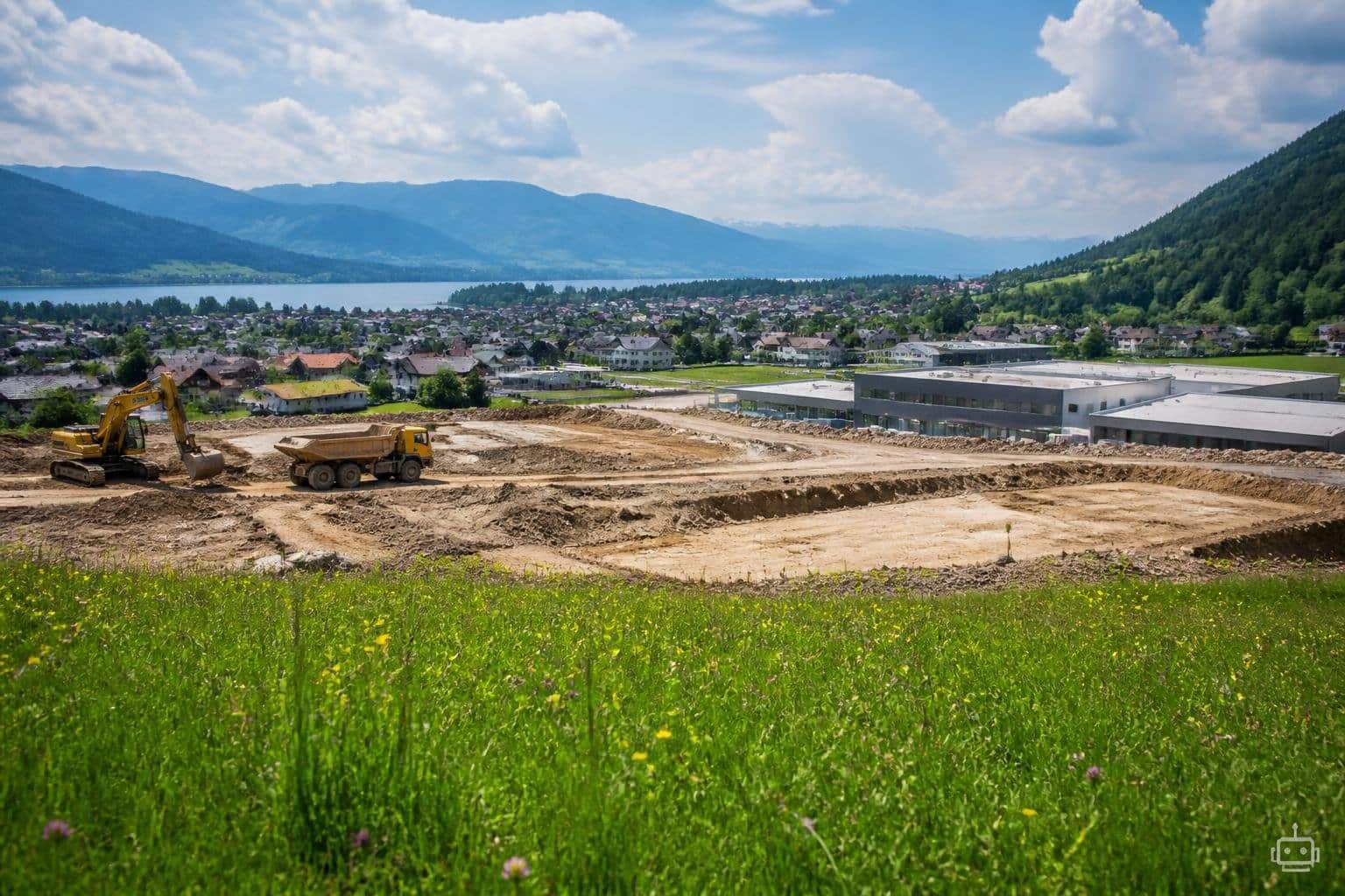 Bodenverbrauch nahm in Kärnten fünf Mal so schnell zu wie Bevölkerung