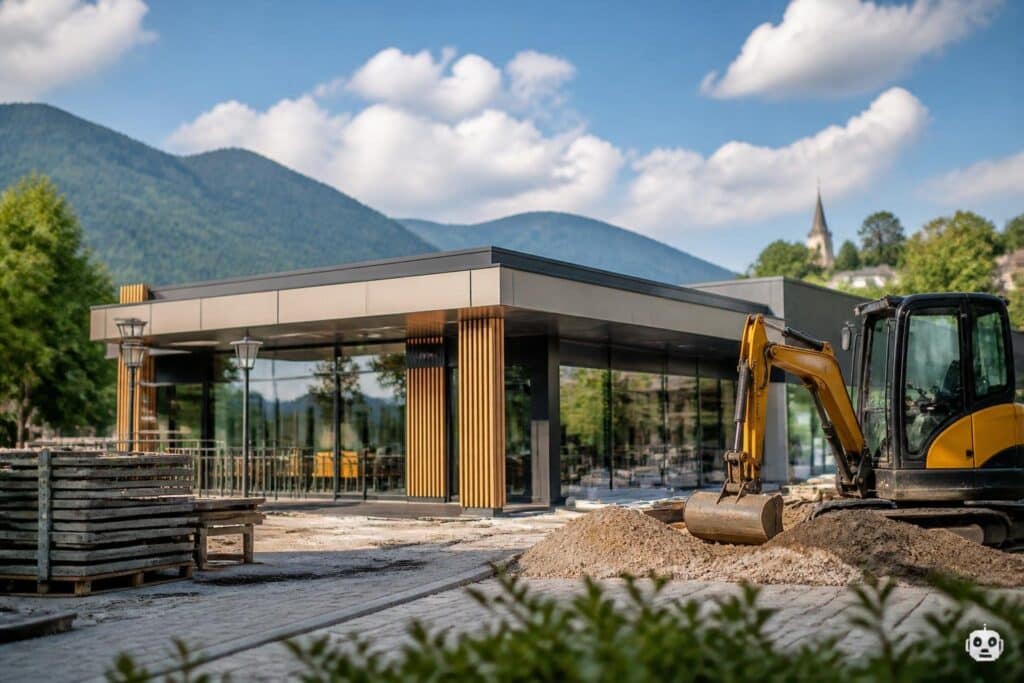 Zeitplan für den McDonald‘s-Umbau in Wolfsberg steht