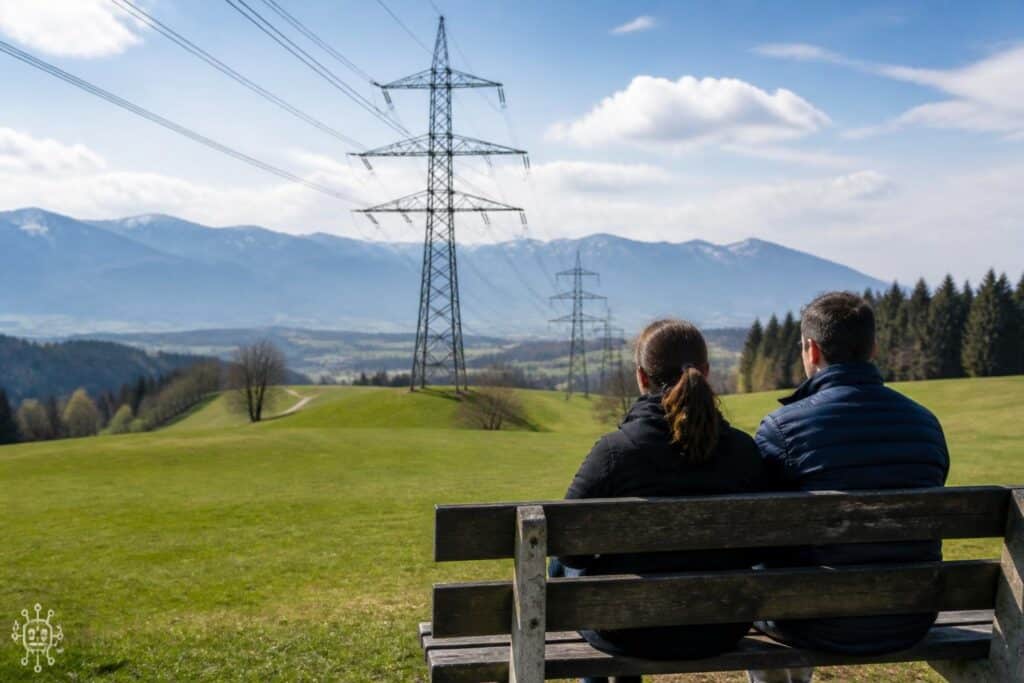 Bürgerinitiative gegen 380-kV-Leitung