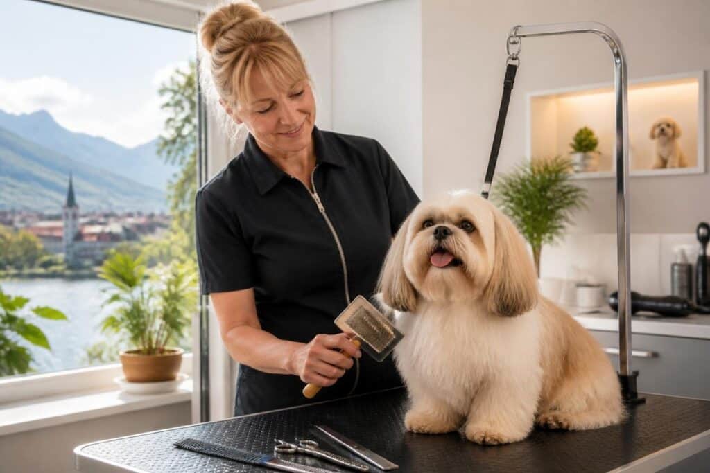 Nach über 30 Jahren sucht Villacher Hundesalon eine Nachfolge