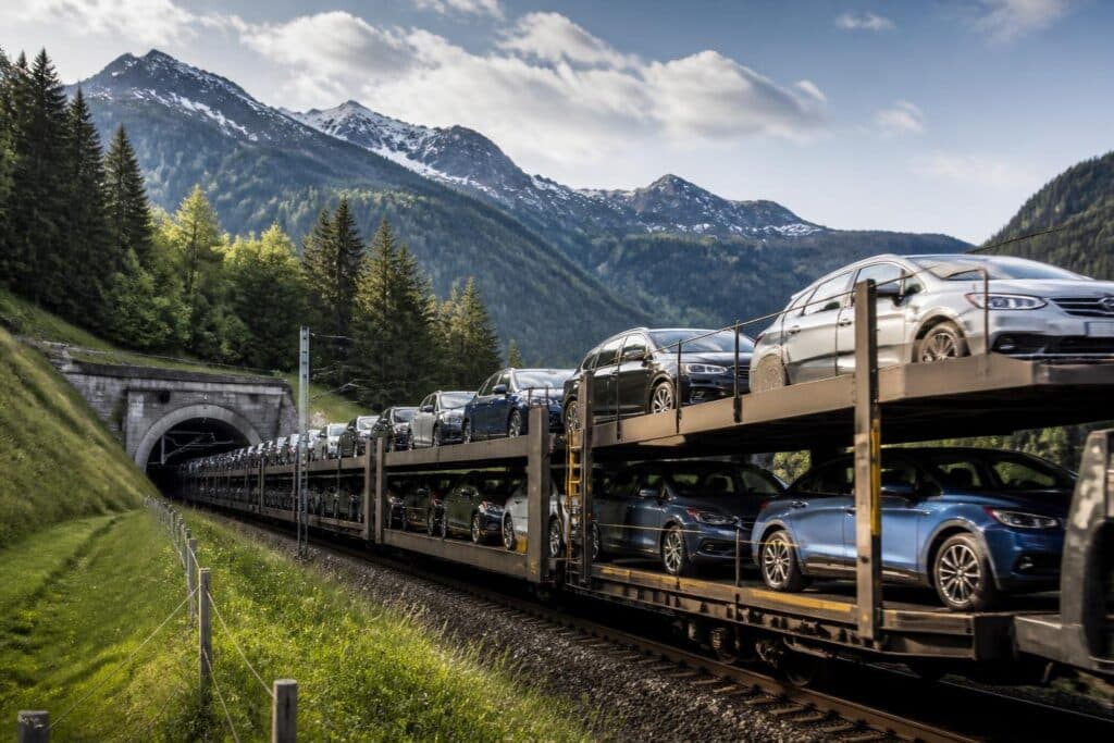 Ansturm bringt Tauernbahn an ihre Grenzen