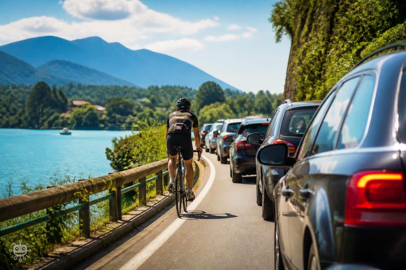 Verkehrslage am Wörthersee: „Eine Schande für den Tourismus-Hotspot“