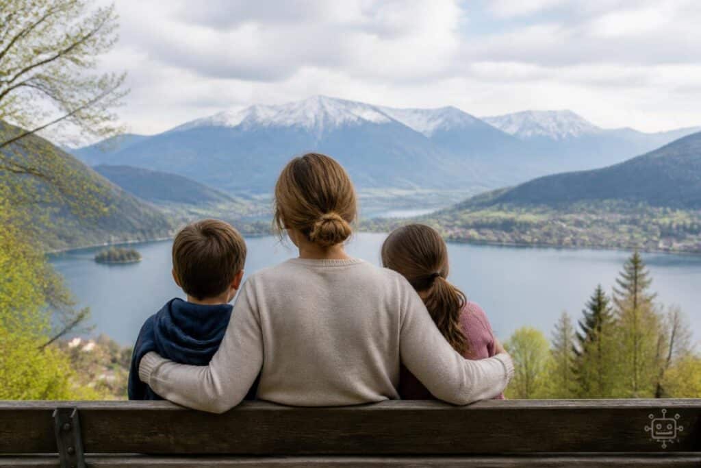 So erhalten Oberkärntner Kinder Hilfe nach Trennung der Eltern