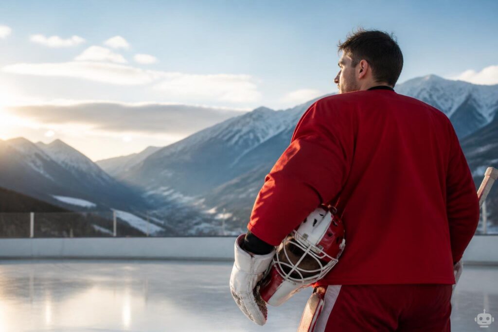 KAC-Keeper Vorauer: „Mit den eigenen Erwartungen ist es oft schwierig“