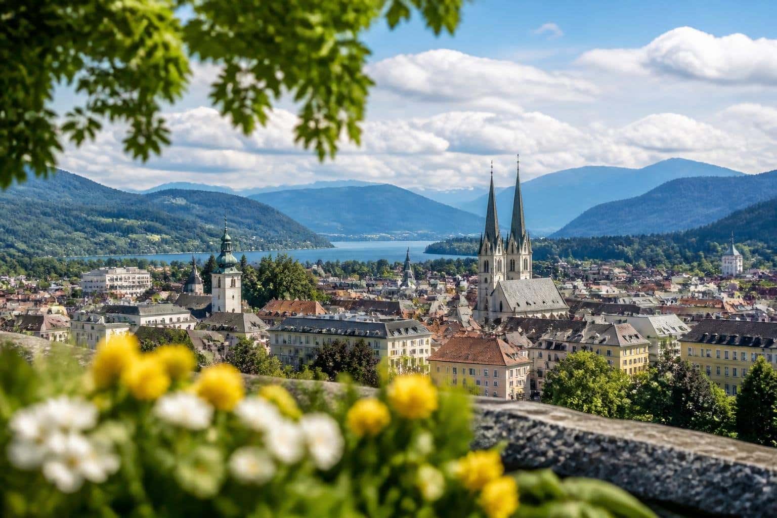 Vorbereitungen zu Sommergesprächen
