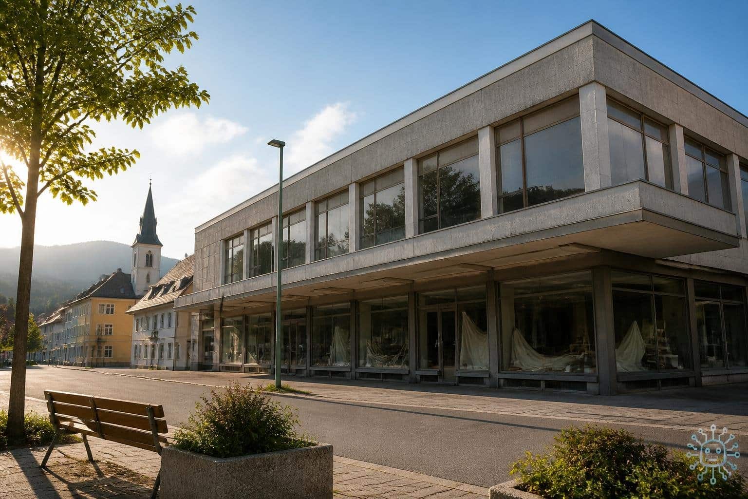 Traditionskaufhaus NIMO vor möglichem Comeback