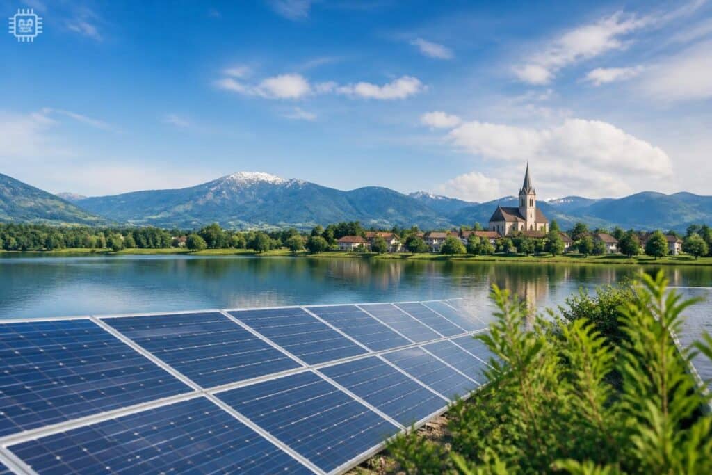 Land fördert Energieprojekte im Bezirk Völkermarkt