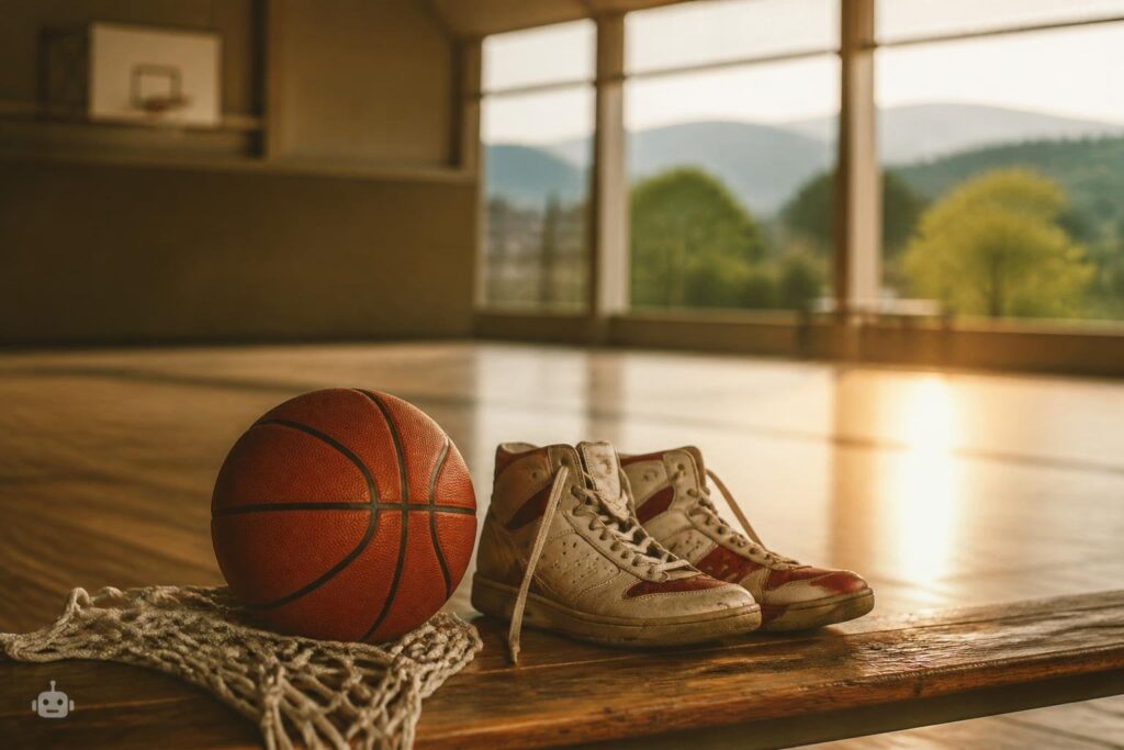 Kärntner Basketball-Pionier schloss für immer seine Augen