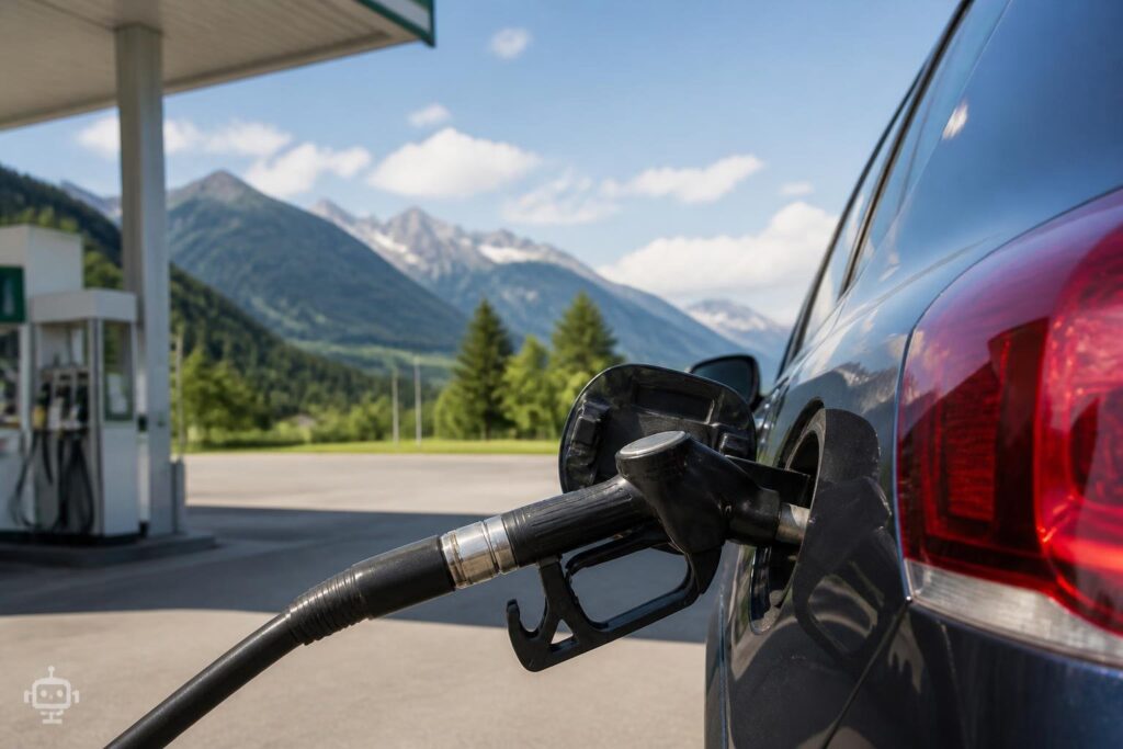 Tanken wird täglich teurer: Höchster Diesel-Preis seit April