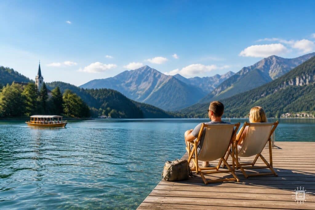 Kärnten und Vorarlberg lösen Wien als größte Tourismus-„Fans“ ab