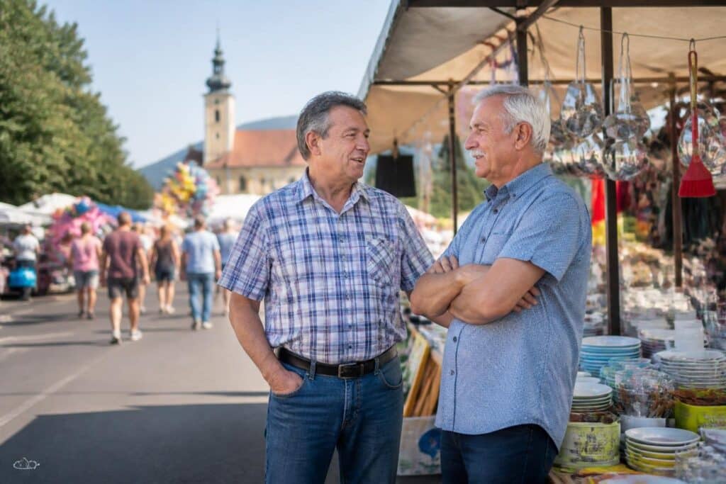 Bleiburger Wiesenmarkt: „Das Kaufverhalten hat sich verändert“