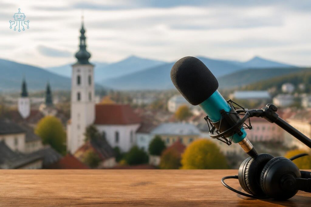 Feldkirchen Podcast: Technisch sauber, mit türkisem Beigeschmack