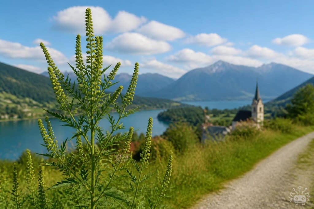 Pollen-Expertin: „Wir müssen in Kärnten sofort aktiv werden“