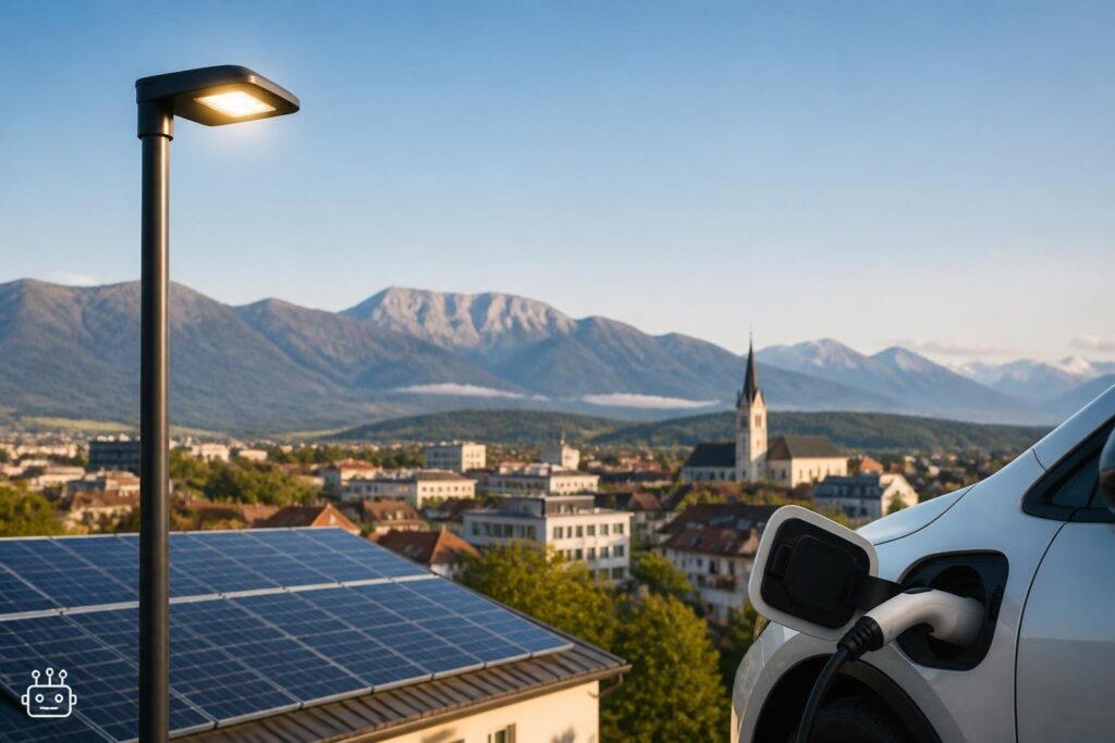 Über 100.000 Euro für Energieprojekte in Villach