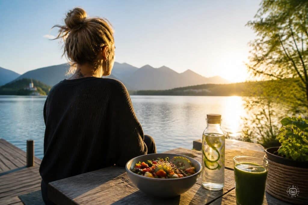 Megastar nimmt sich Detox-Auszeit am Wörthersee