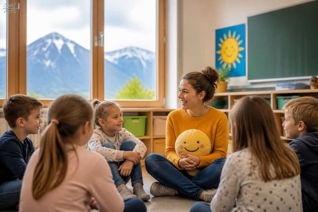 „Glückskinder“ gibt es nun in neun Oberkärntner Schulen