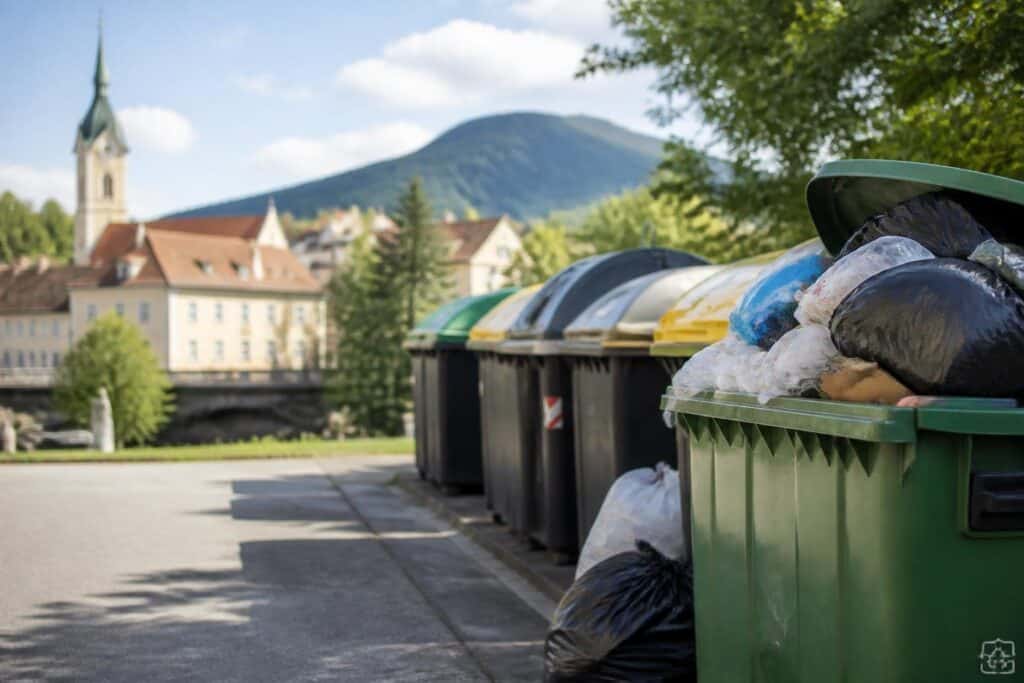Couch & Co.: St. Veit bittet um saubere Müllsammelstellen