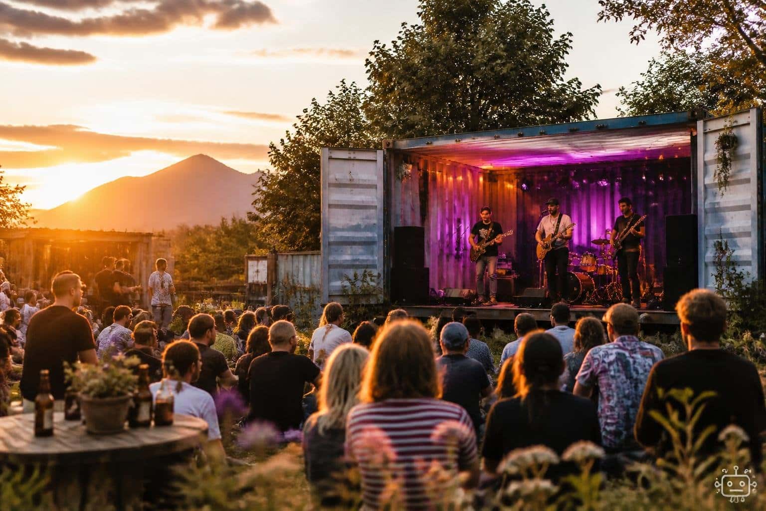 Live-Musik: Alternatives Zentrum in Wolfsberg feiert Sommerfest