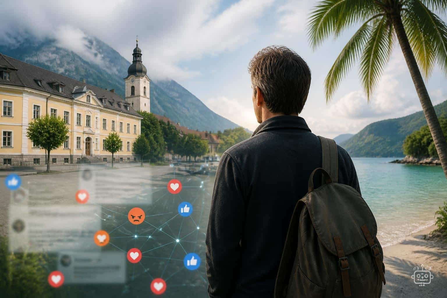Emotionale Debatten im Internet wegen Feldkirchner Auswanderer