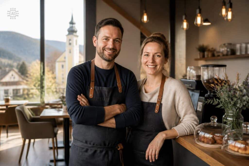 Lavanttaler Café hat nach Leerstand neue Betreiber gefunden