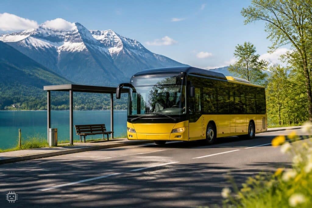 Warum Postbusse vom Faaker See nicht bis zum Hauptbahnhof fahren