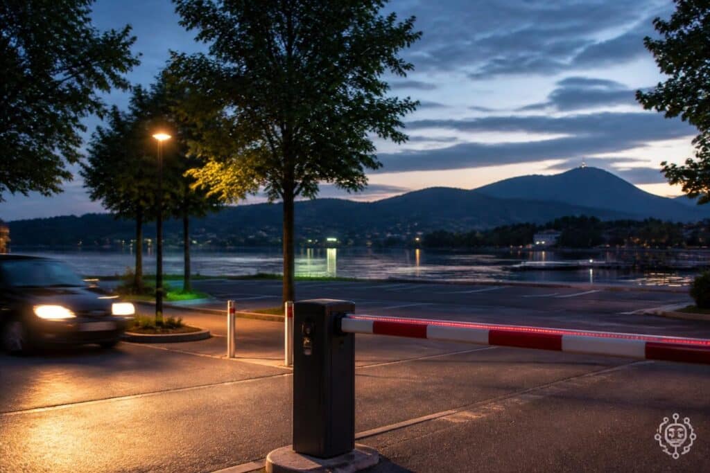 Verbote und Schranken gegen Auto-Rowdys am Wörthersee