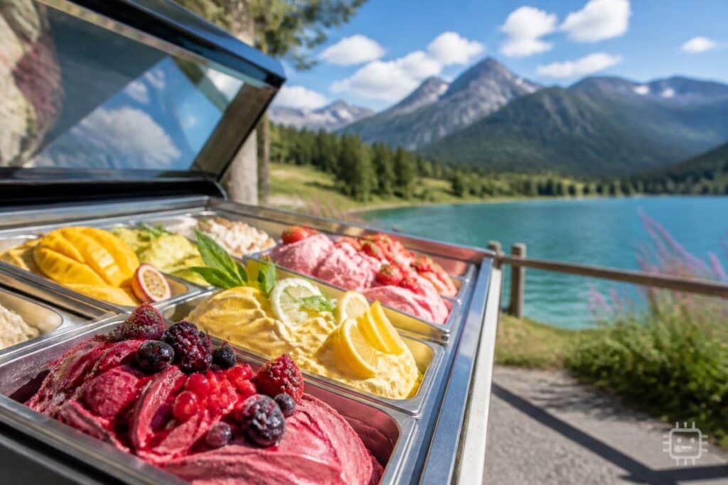 Gibt es in Oberkärnten und Osttirol Rekordzahlen an der Eistheke?