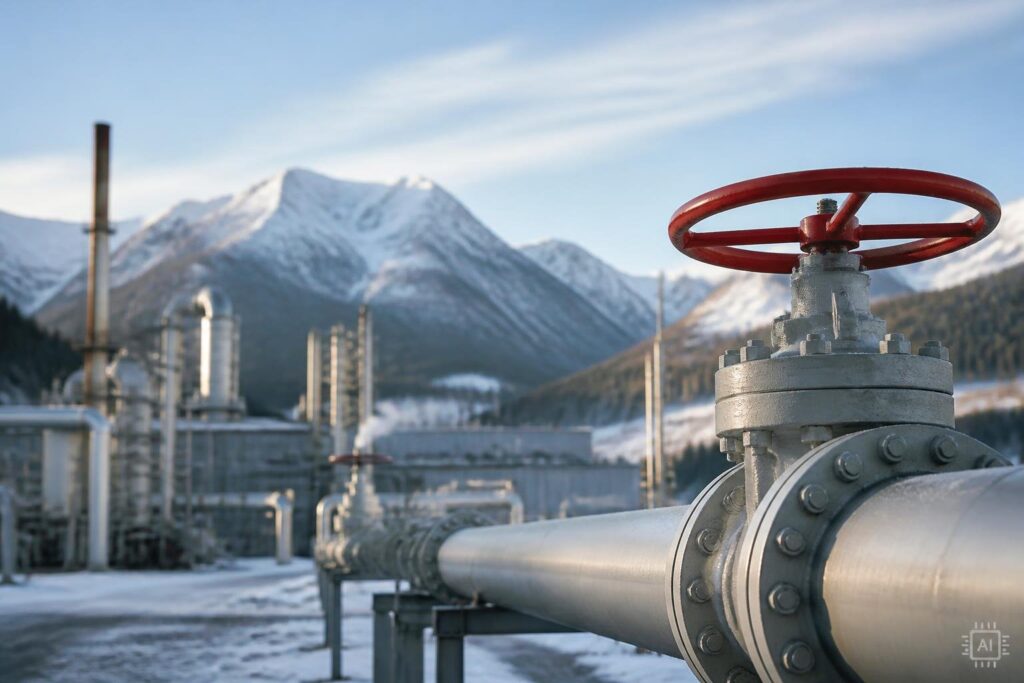 Teures Gas setzt Kärntens Industrie unter Druck