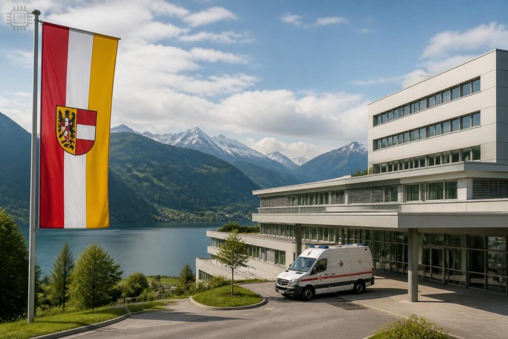 4,3 Prozent Gastpatienten: Kärnten profitiert von aktueller Regelung