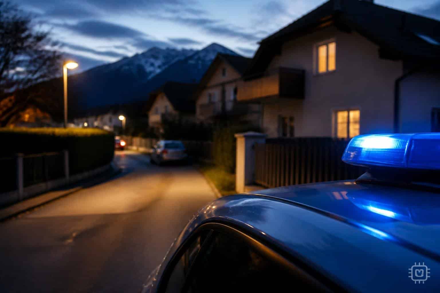 Ein Verletzter bei Nachbarschaftsstreit in Villach