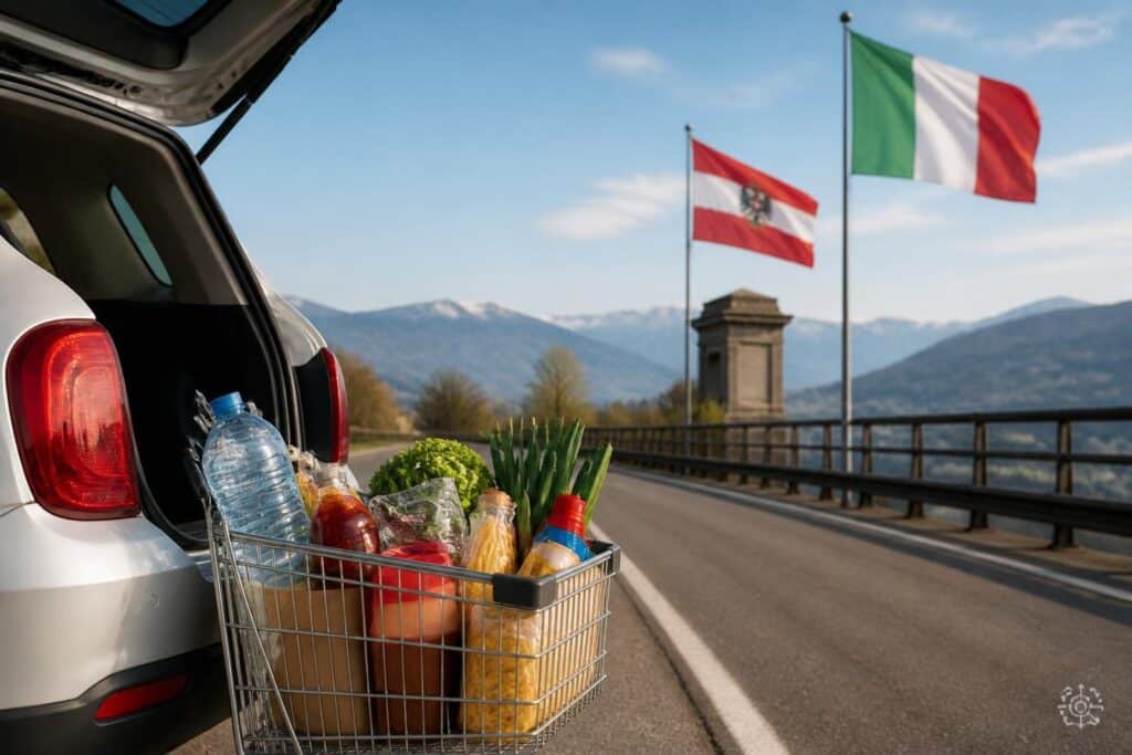 Warum Einkaufen in Italien günstiger ist