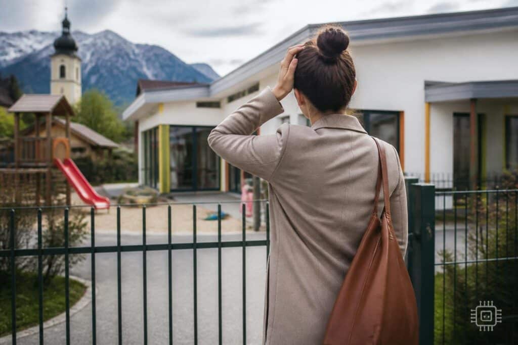 Wenn der Kita-Platz zur Hürde wird
