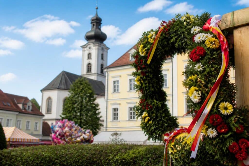 Wiesenmarktzeit in Bleiburg offiziell eingeläutet