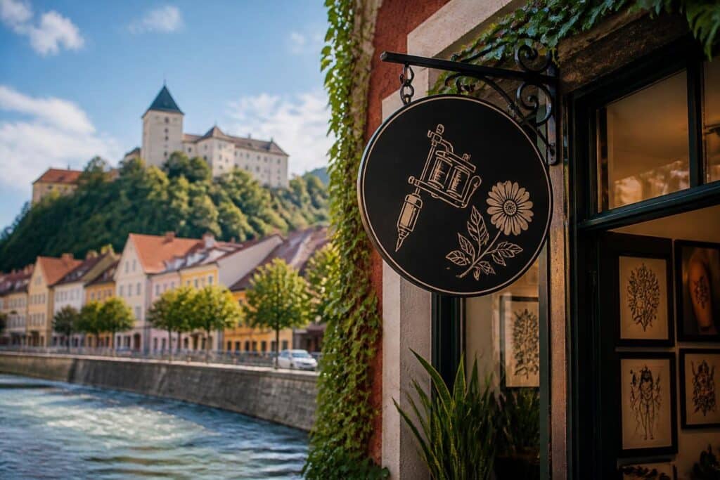 St. Veit wird bunt: Neues Tattoo-Studio vergibt ab Montag Termine