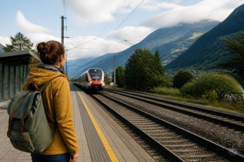 Neue Studie: Das kritisieren Kärntens Bahnfahrer am meisten