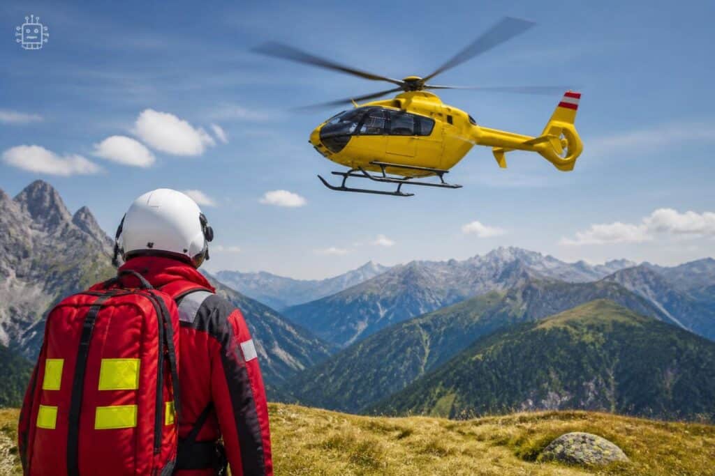 Wenn jede Minute zählt: ARA Flugrettung feiert 25-Jahr-Jubiläum