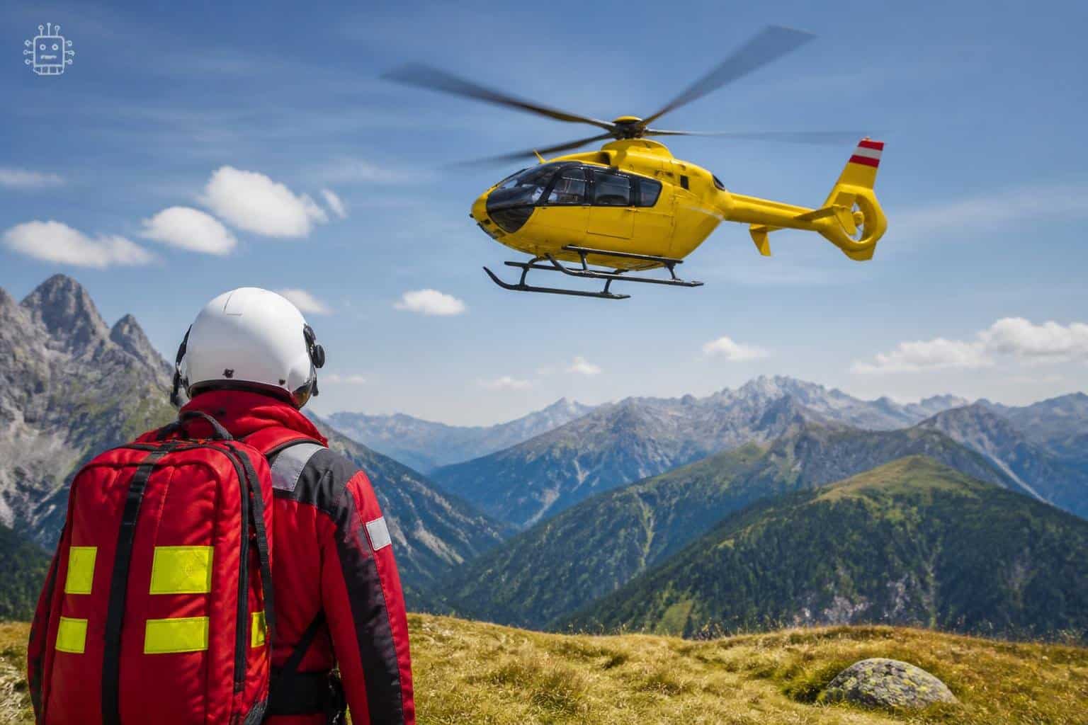 Wenn jede Minute zählt: ARA Flugrettung feiert 25-Jahr-Jubiläum