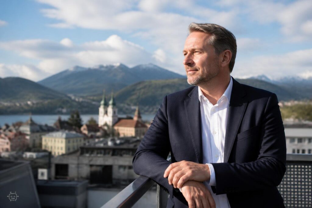 Martin Weberhofer: „Sinkende Marktanteile machen mir keine Sorgen“