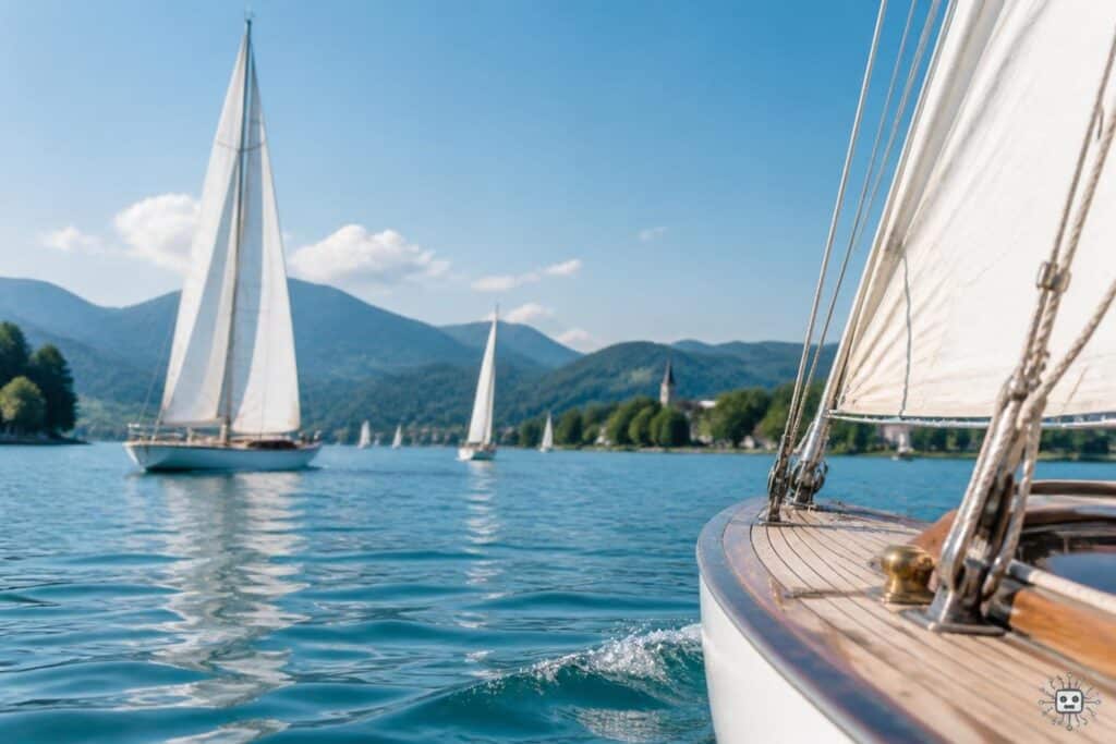 140 Jahre Segelsport am Wörthersee: Union Yacht Club feiert Jubiläum