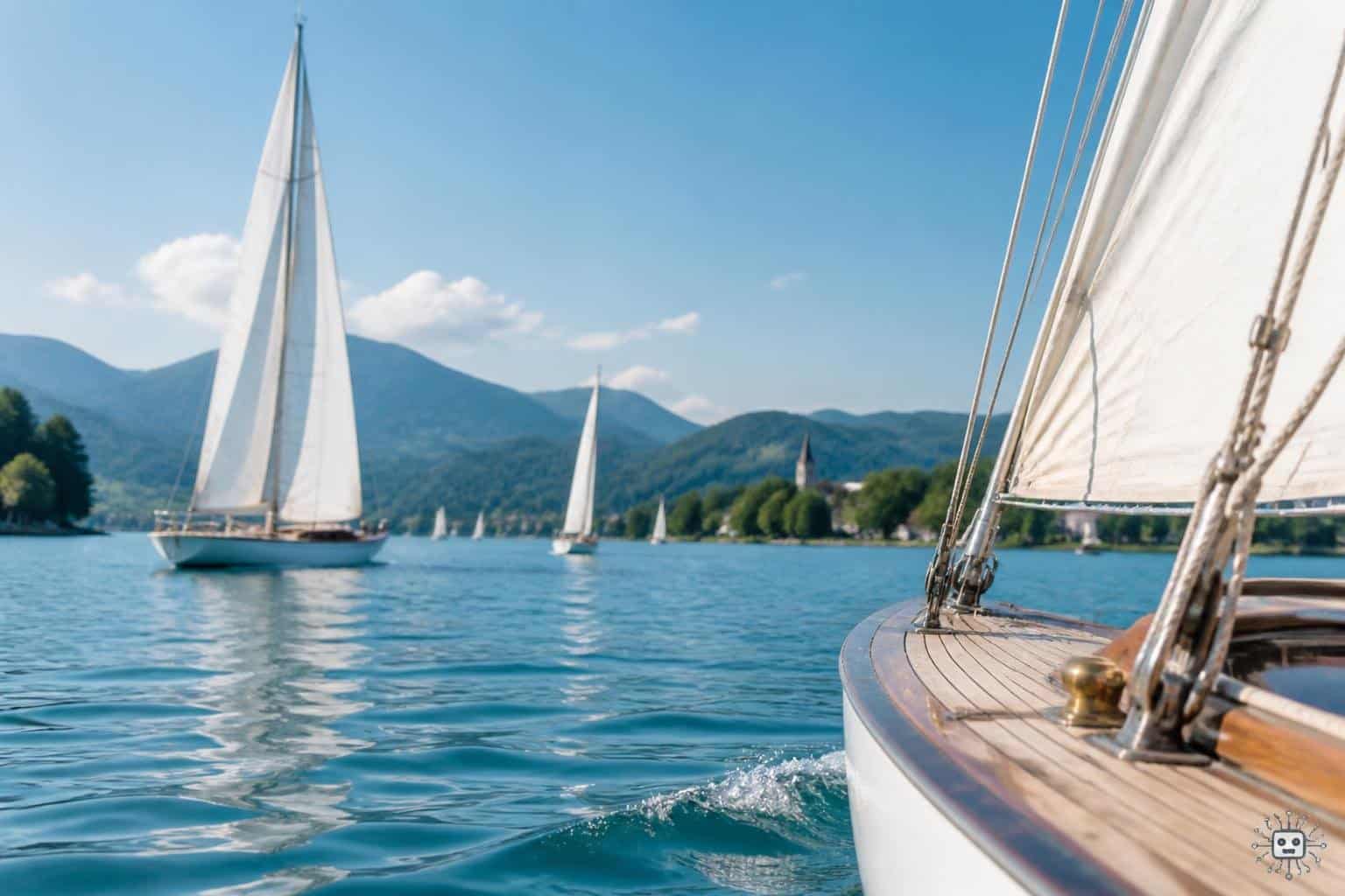 140 Jahre Segelsport am Wörthersee: Union Yacht Club feiert Jubiläum