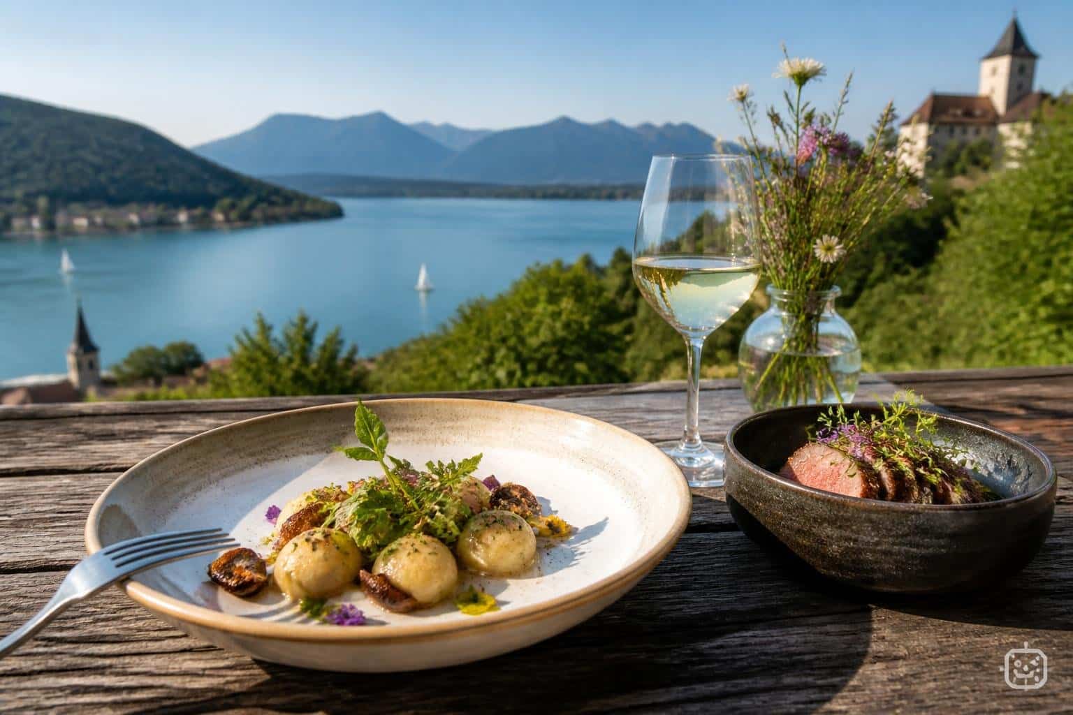 17 Tage Genuss aus der Alpen-Adria-Region