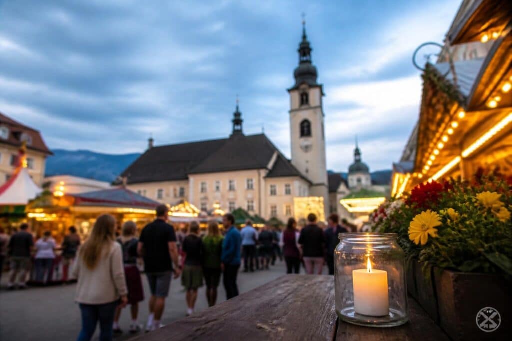 Schwerverletzter sucht Zeugen nach Streit am Villacher Kirchtag